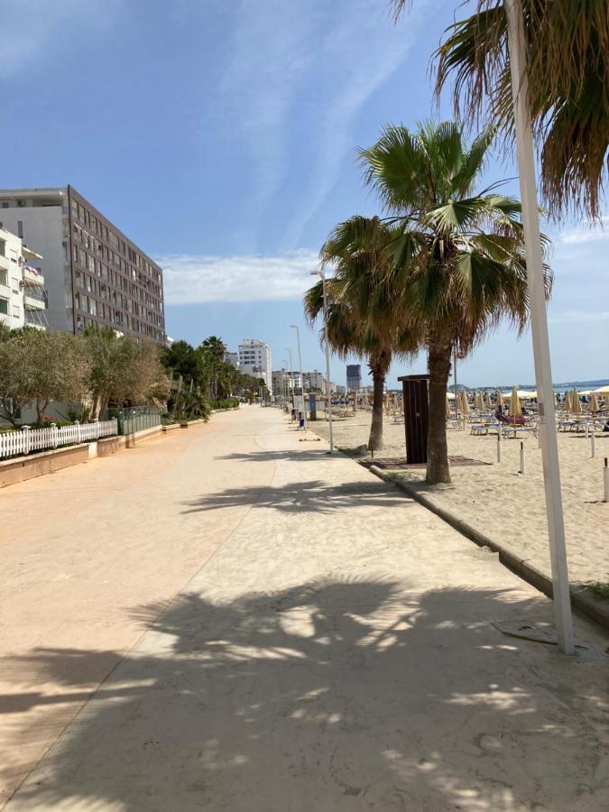 Lungomare Holiday Apartments Durres Bagian luar foto