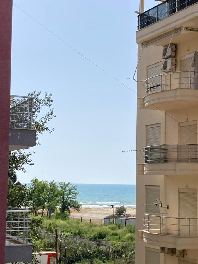Lungomare Holiday Apartments Durres Bagian luar foto