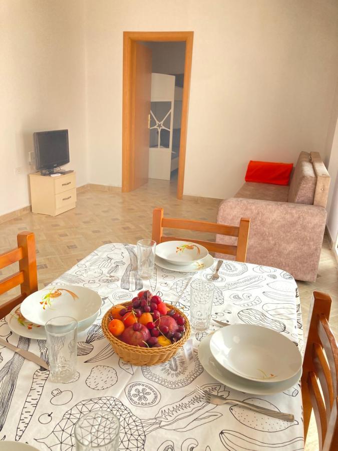 Lungomare Holiday Apartments Durres Bagian luar foto