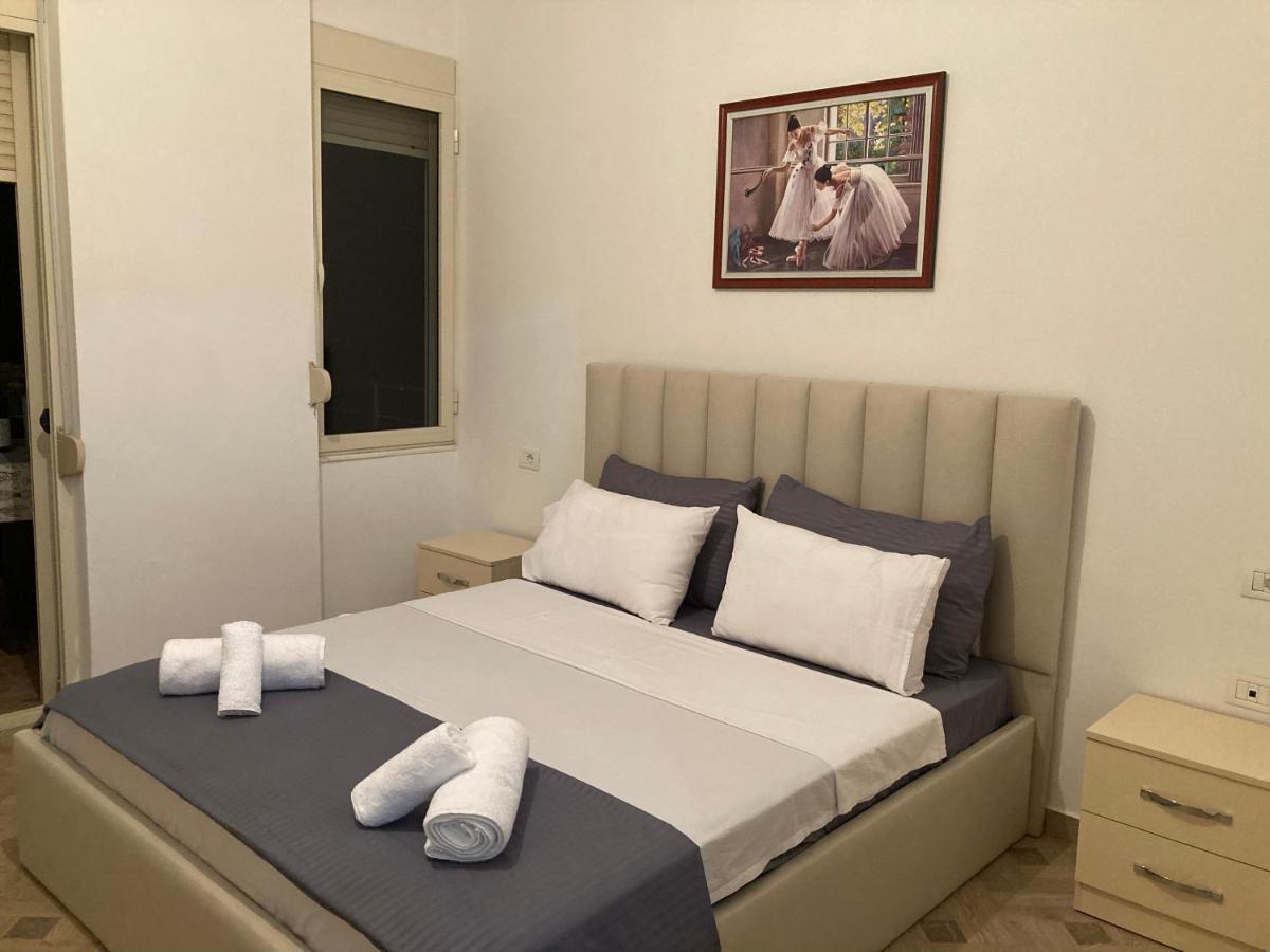 Lungomare Holiday Apartments Durres Bagian luar foto