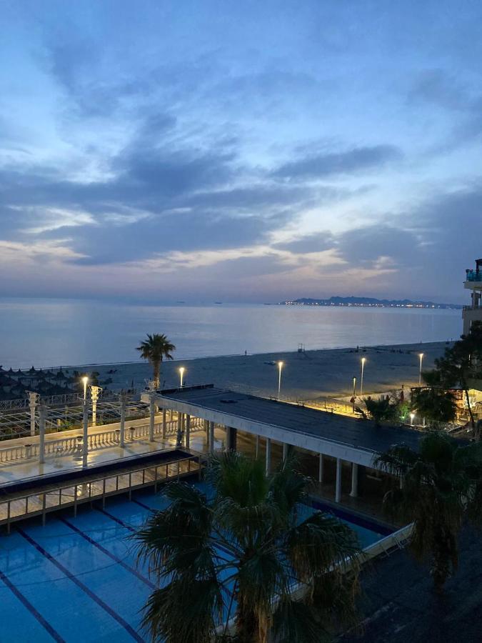Lungomare Holiday Apartments Durres Bagian luar foto